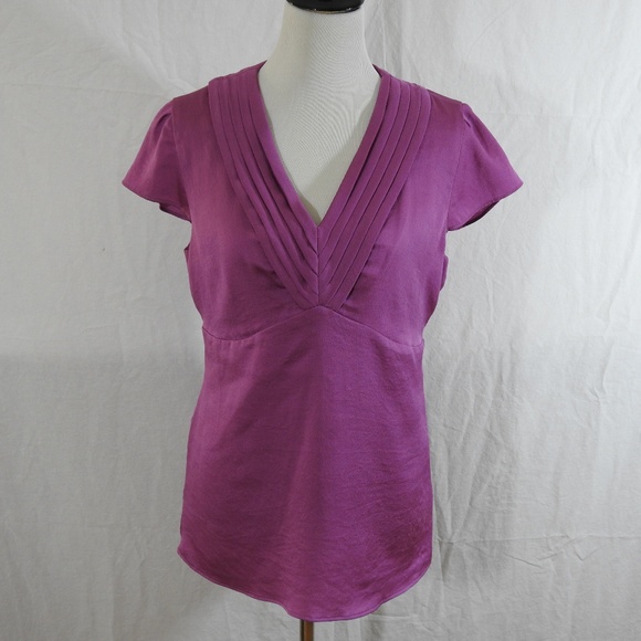 Banana Republic Tops - Banana Republic Dressy Top Size 12